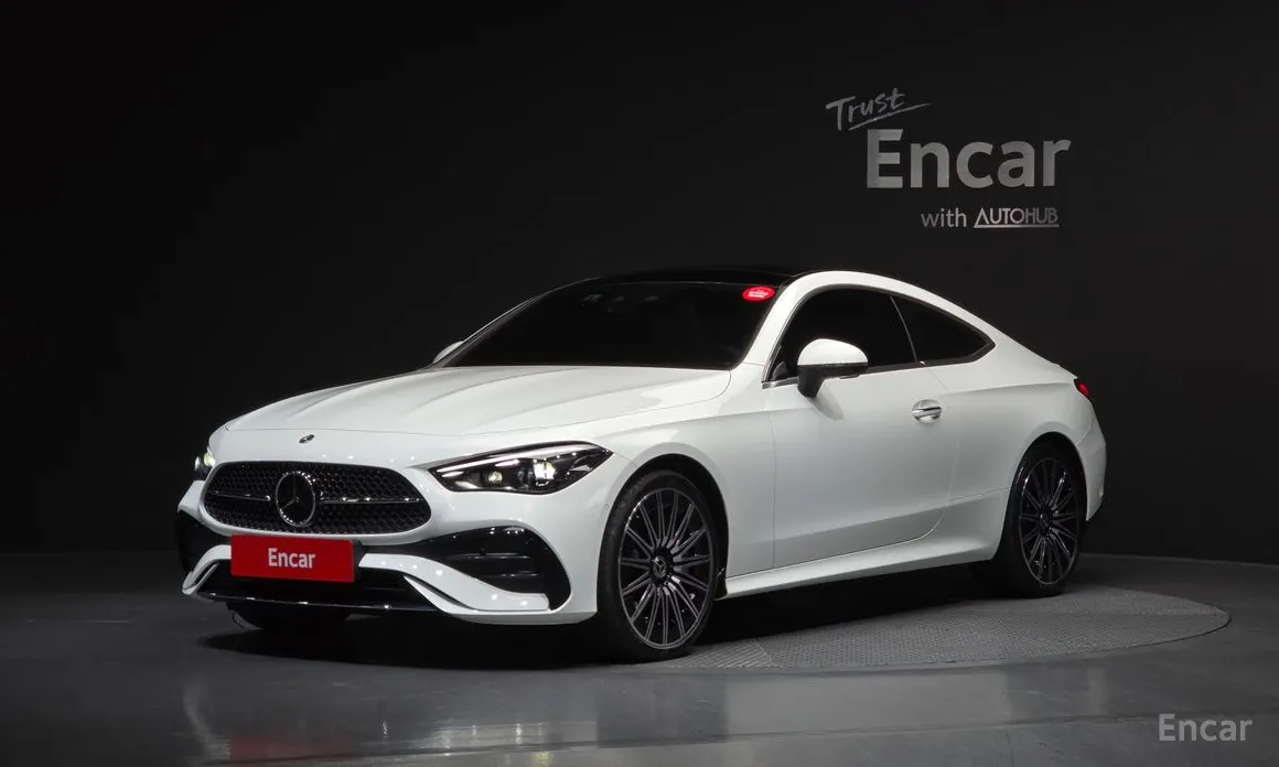 Фото 1 - Mercedes-Benz CLE-Class