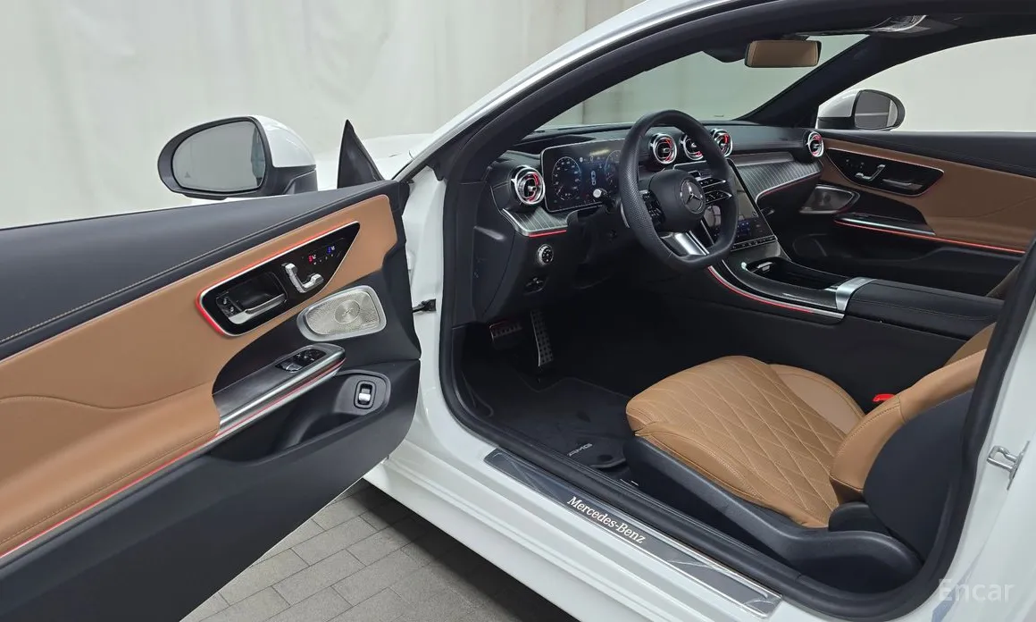 Фото 10 - Mercedes-Benz CLE-Class