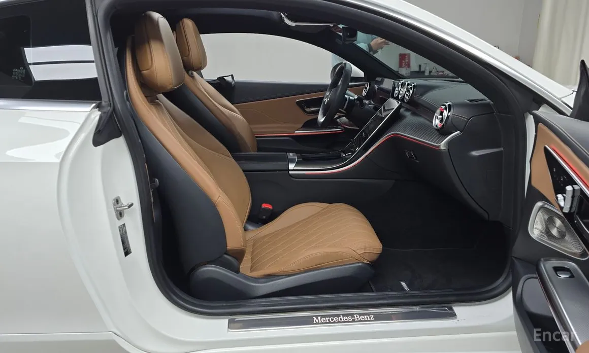 Фото 11 - Mercedes-Benz CLE-Class