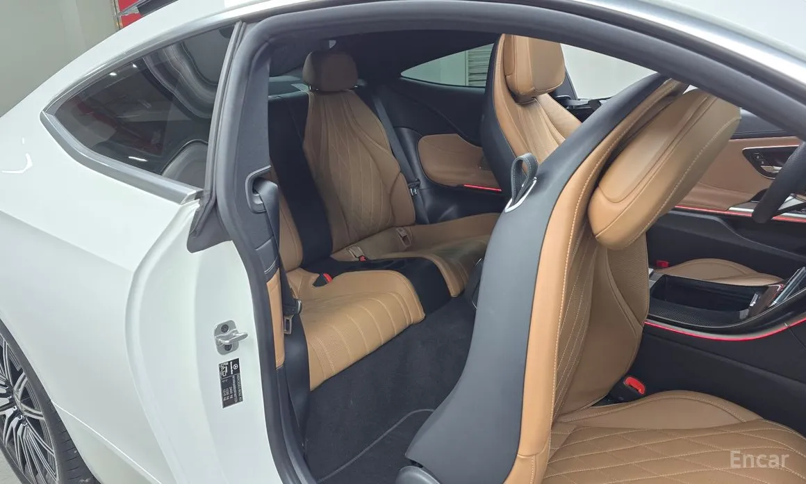 Фото 12 - Mercedes-Benz CLE-Class