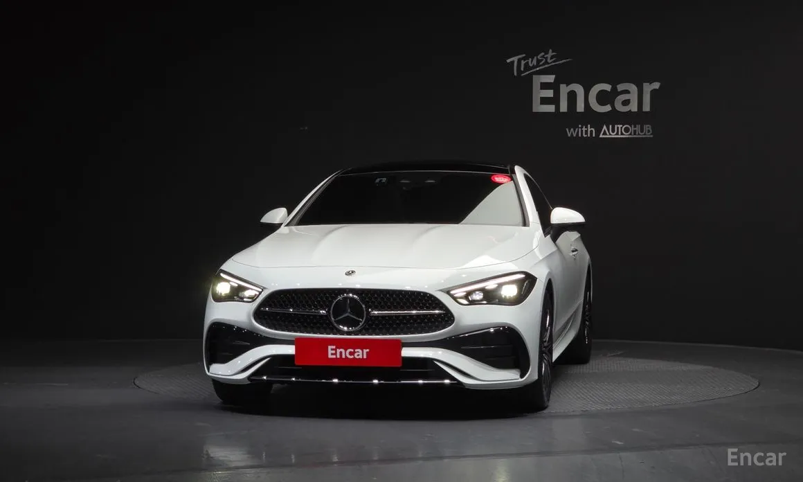 Фото 3 - Mercedes-Benz CLE-Class