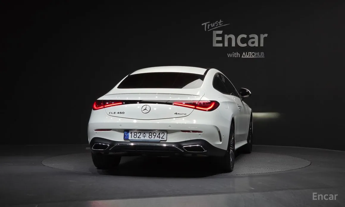 Фото 4 - Mercedes-Benz CLE-Class