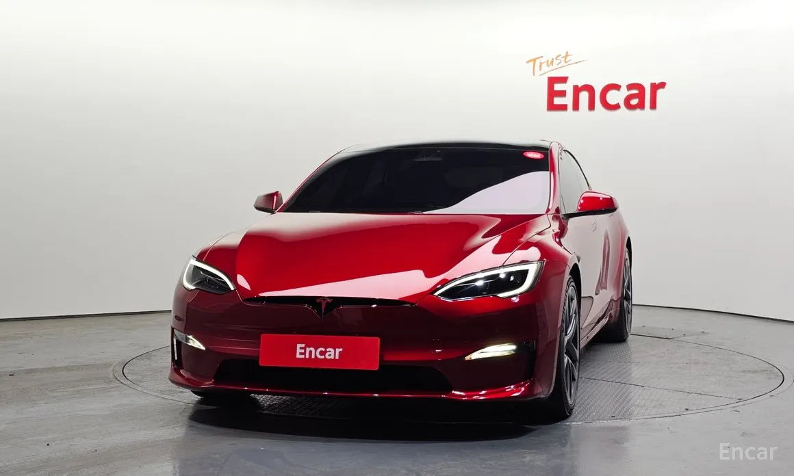 Фото 3 - Tesla Model S