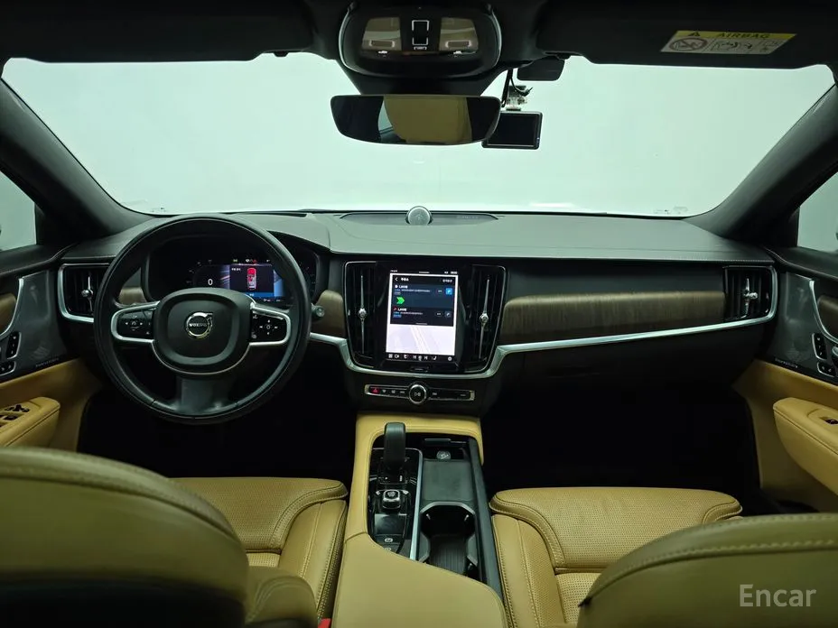 Фото 7 - Volvo V90