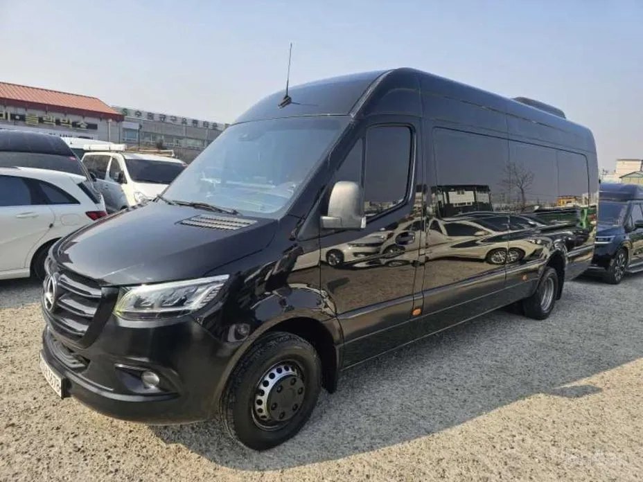 Фото 1 - Mercedes-Benz Sprinter