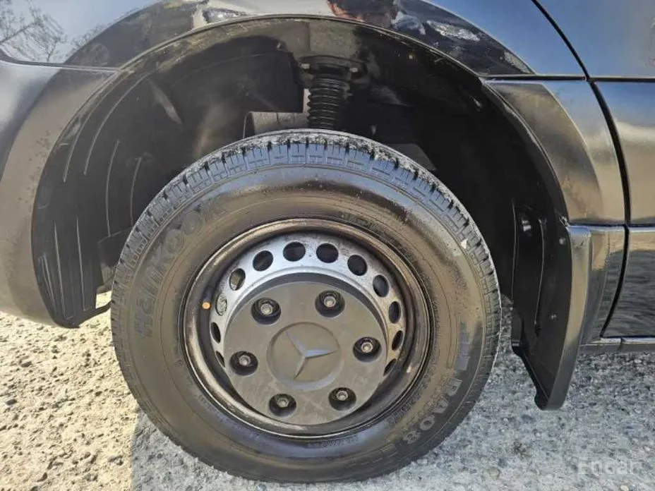 Фото 10 - Mercedes-Benz Sprinter