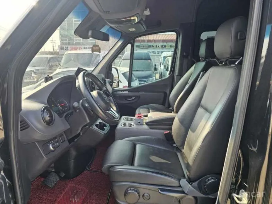Фото 14 - Mercedes-Benz Sprinter