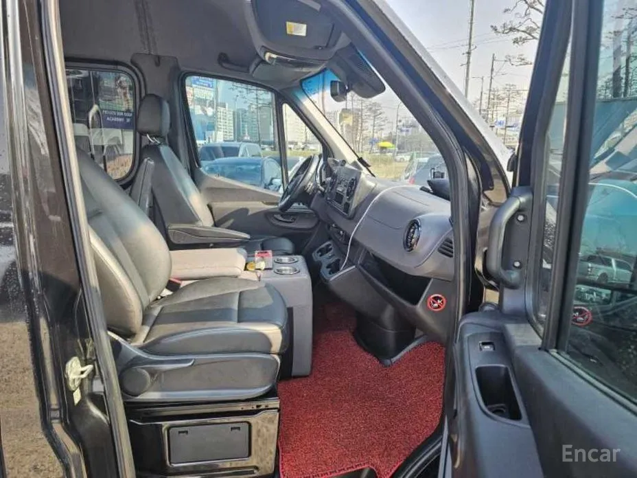 Фото 15 - Mercedes-Benz Sprinter