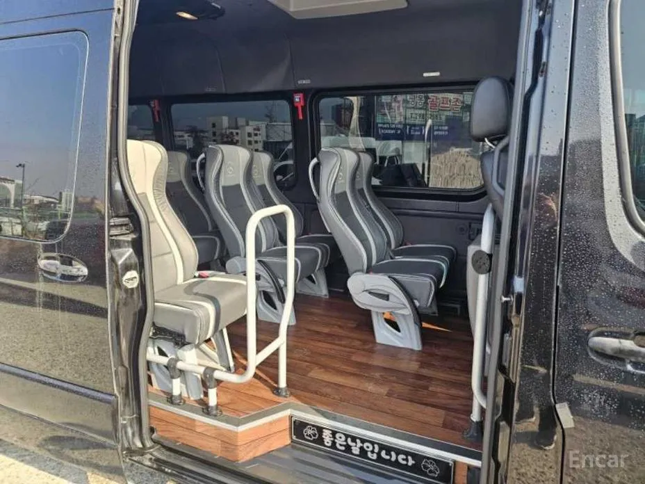 Фото 16 - Mercedes-Benz Sprinter