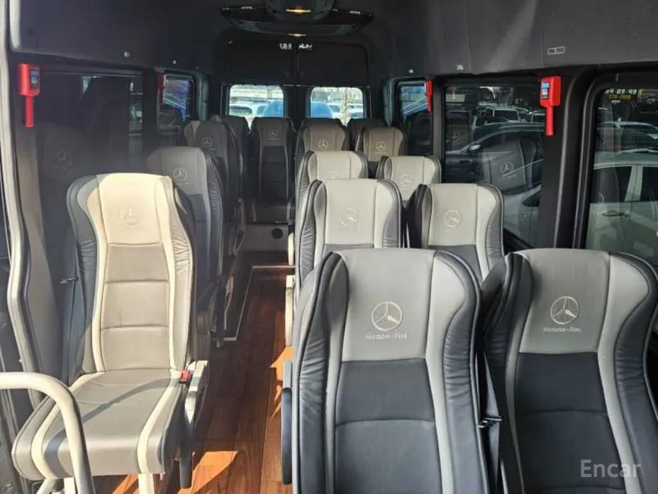 Фото 17 - Mercedes-Benz Sprinter