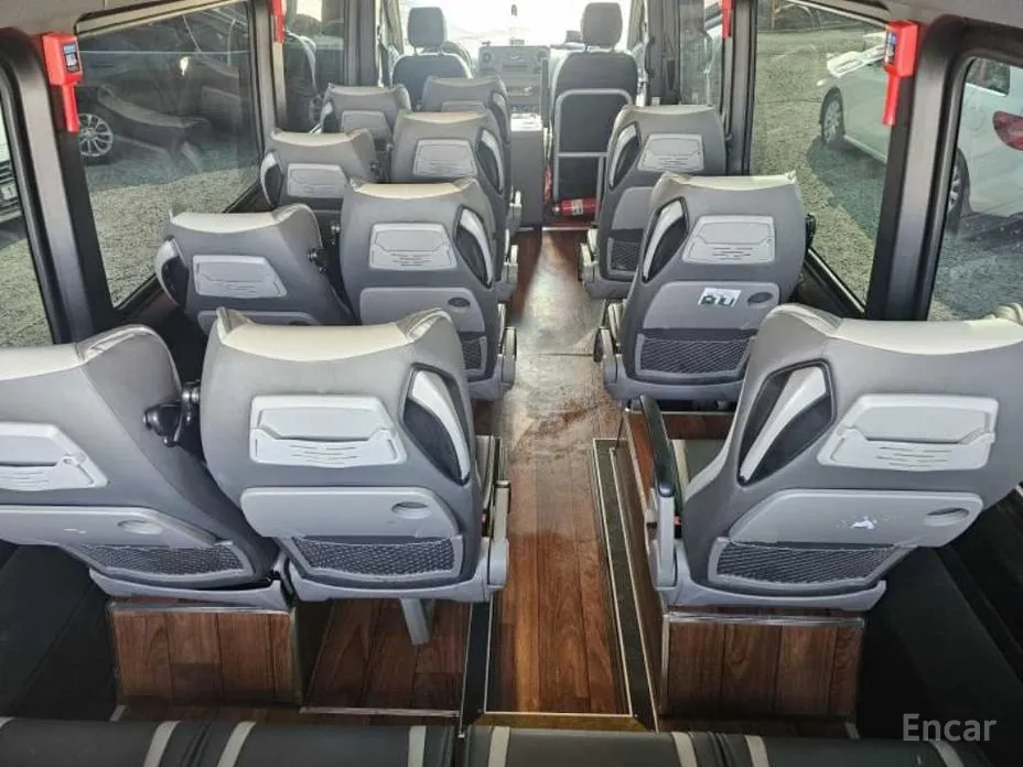 Фото 19 - Mercedes-Benz Sprinter