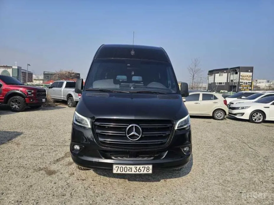 Фото 3 - Mercedes-Benz Sprinter
