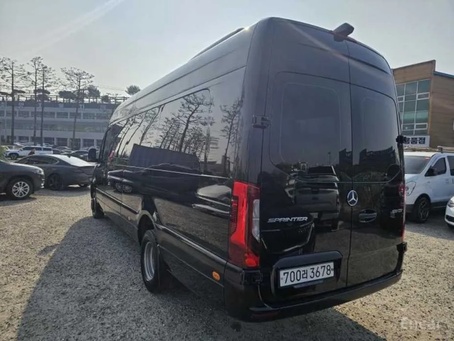 Фото 5 - Mercedes-Benz Sprinter