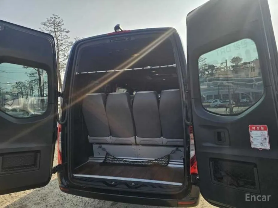 Фото 7 - Mercedes-Benz Sprinter