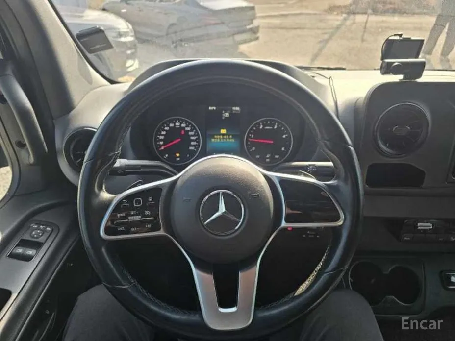 Фото 8 - Mercedes-Benz Sprinter