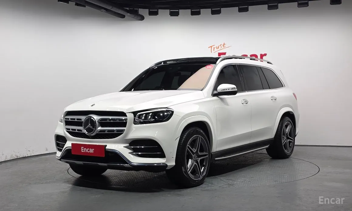 Mercedes-Benz GLS-Class 2020 GLS400d 4MATIC