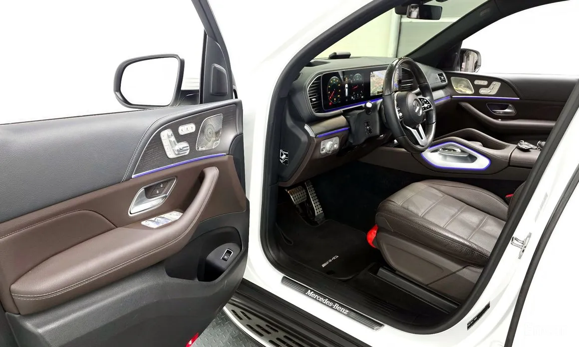 Mercedes-Benz GLS-Class 2020 GLS400d 4MATIC
