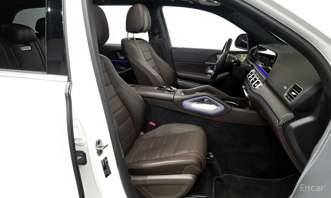 Mercedes-Benz GLS-Class 2020 GLS400d 4MATIC