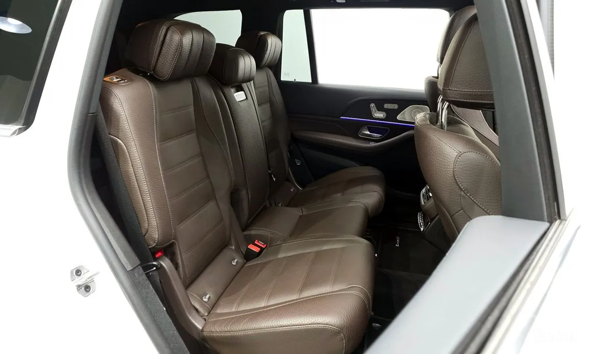 Mercedes-Benz GLS-Class 2020 GLS400d 4MATIC