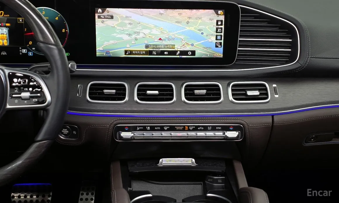 Mercedes-Benz GLS-Class 2020 GLS400d 4MATIC