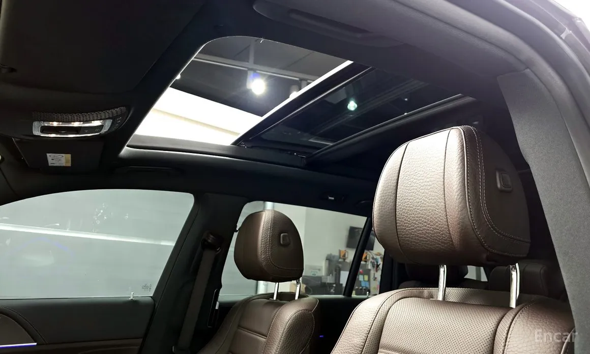 Mercedes-Benz GLS-Class 2020 GLS400d 4MATIC