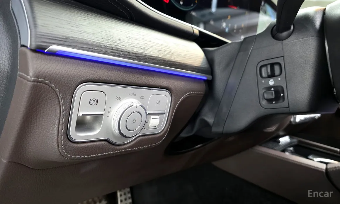 Mercedes-Benz GLS-Class 2020 GLS400d 4MATIC