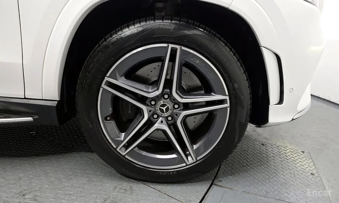 Mercedes-Benz GLS-Class 2020 GLS400d 4MATIC