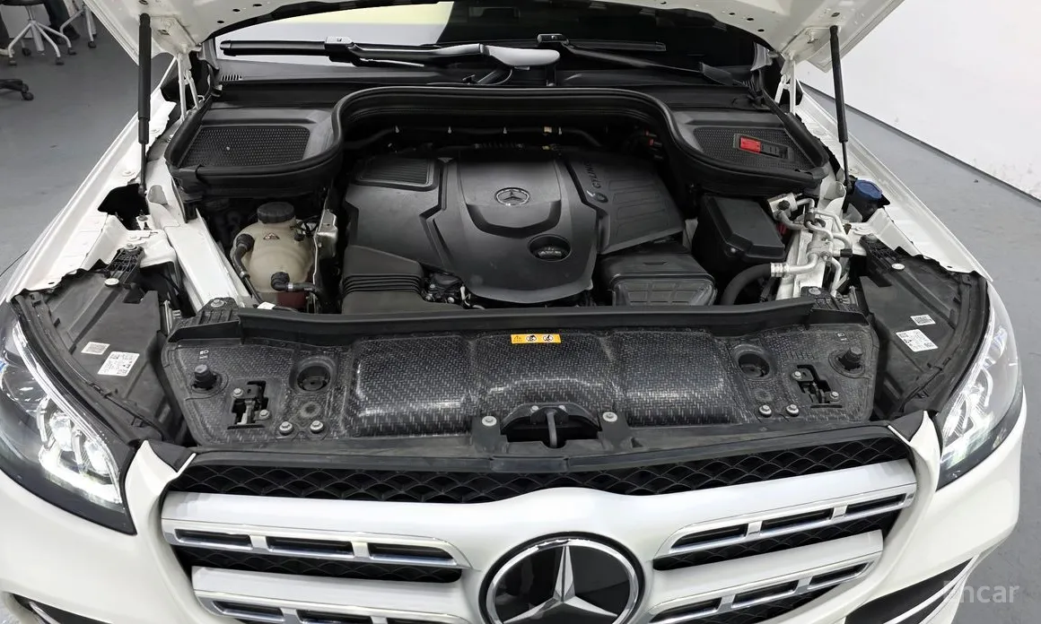 Mercedes-Benz GLS-Class 2020 GLS400d 4MATIC