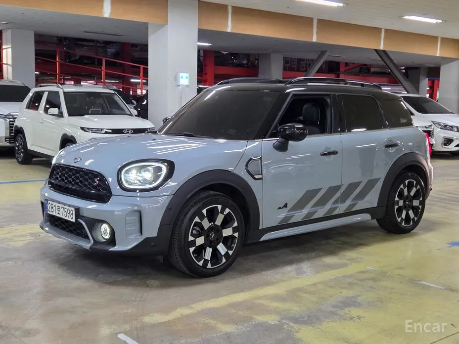 Фото 1 - Mini Countryman
