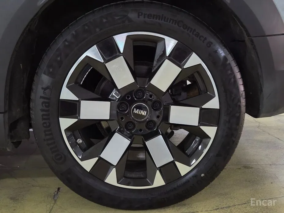 Фото 20 - Mini Countryman