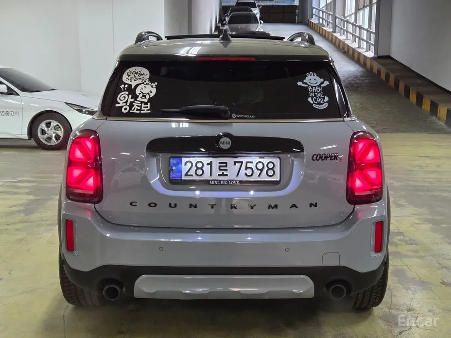 Фото 4 - Mini Countryman