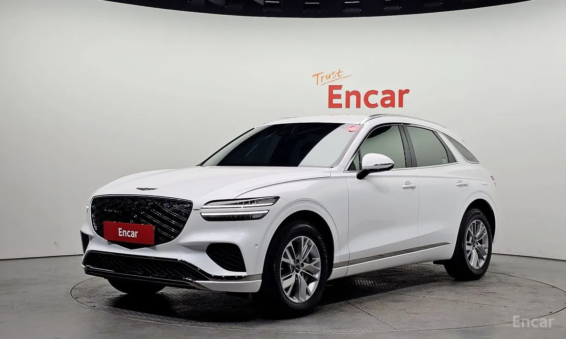 Фото 1 - Genesis GV70