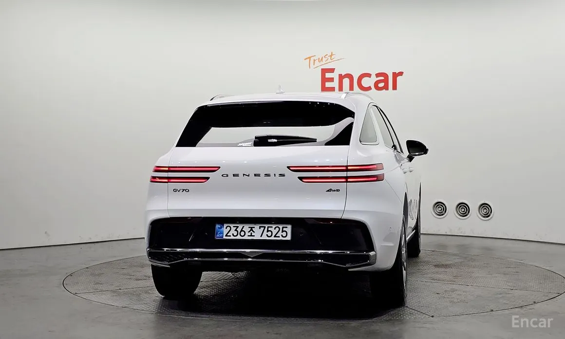 Фото 4 - Genesis GV70