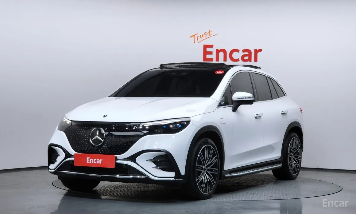 Фото 1 - Mercedes-Benz EQE