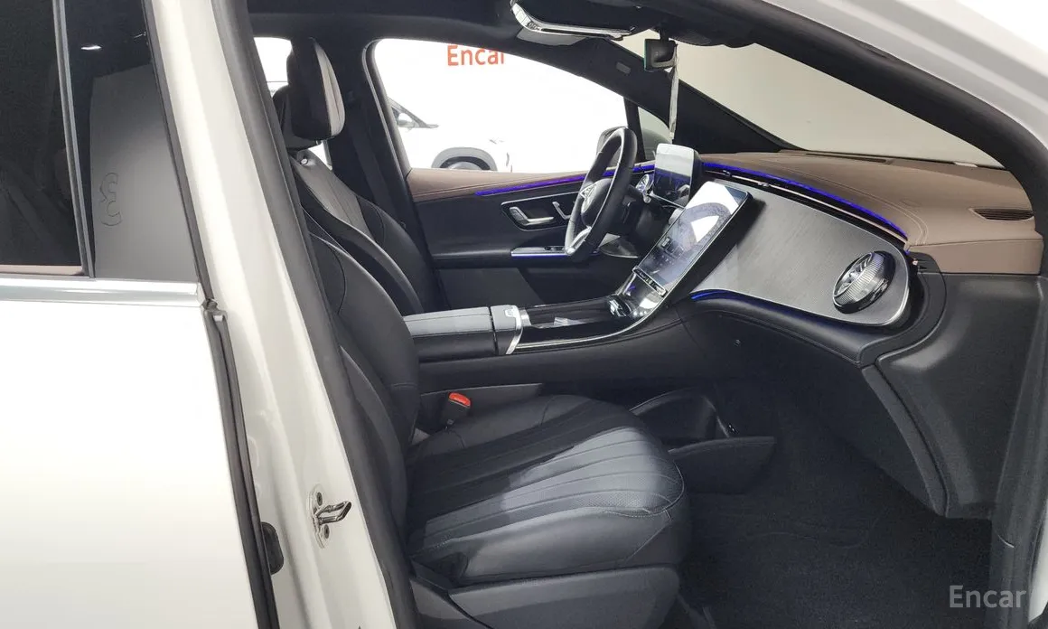 Фото 11 - Mercedes-Benz EQE