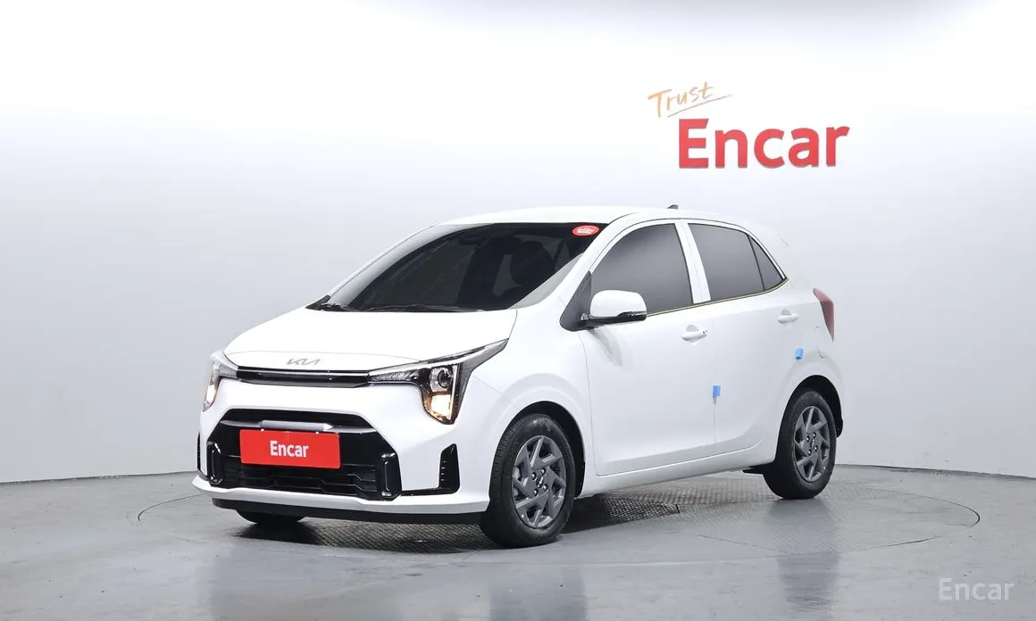 Фото 1 - Kia Morning