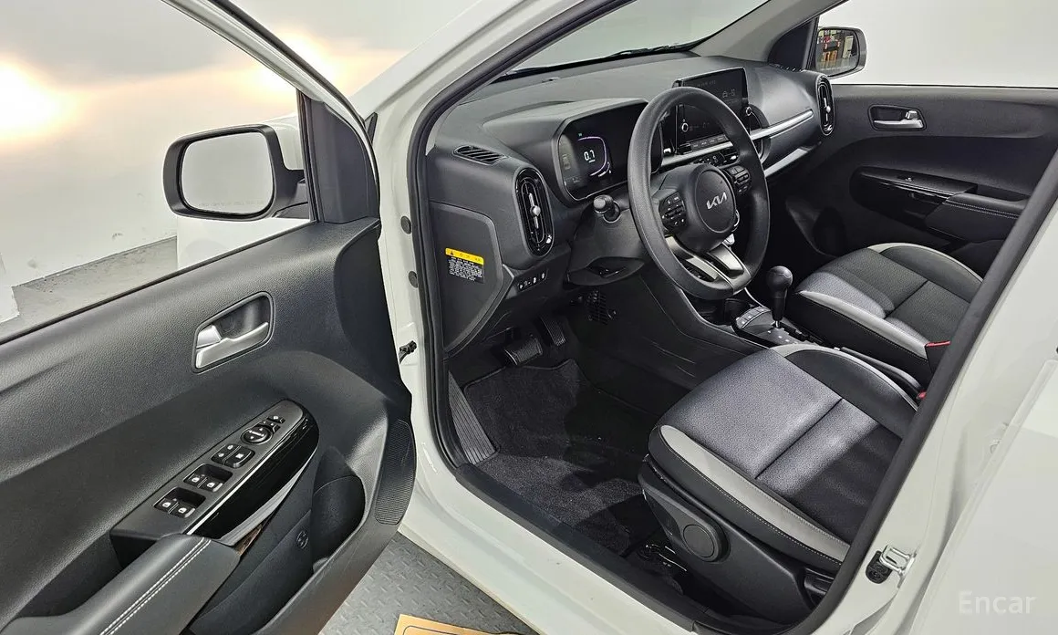 Фото 10 - Kia Morning