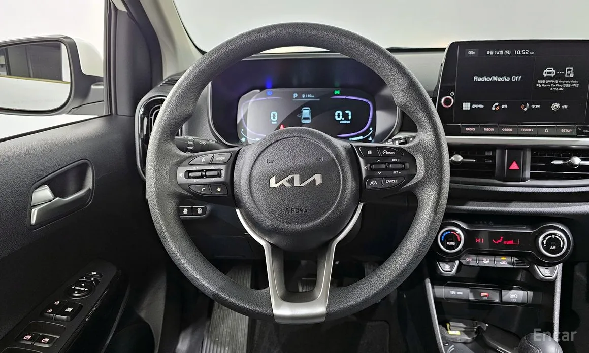 Фото 13 - Kia Morning