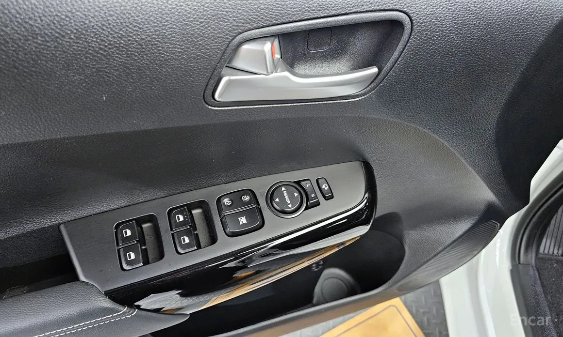 Фото 14 - Kia Morning