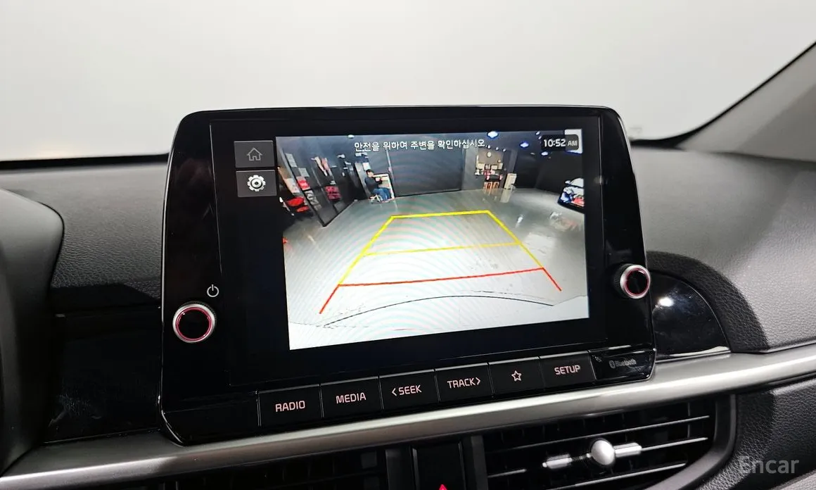 Фото 17 - Kia Morning