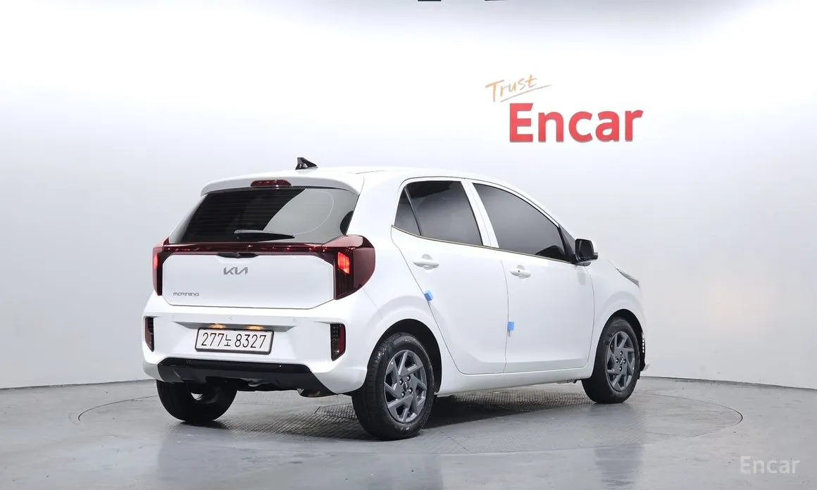 Фото 2 - Kia Morning