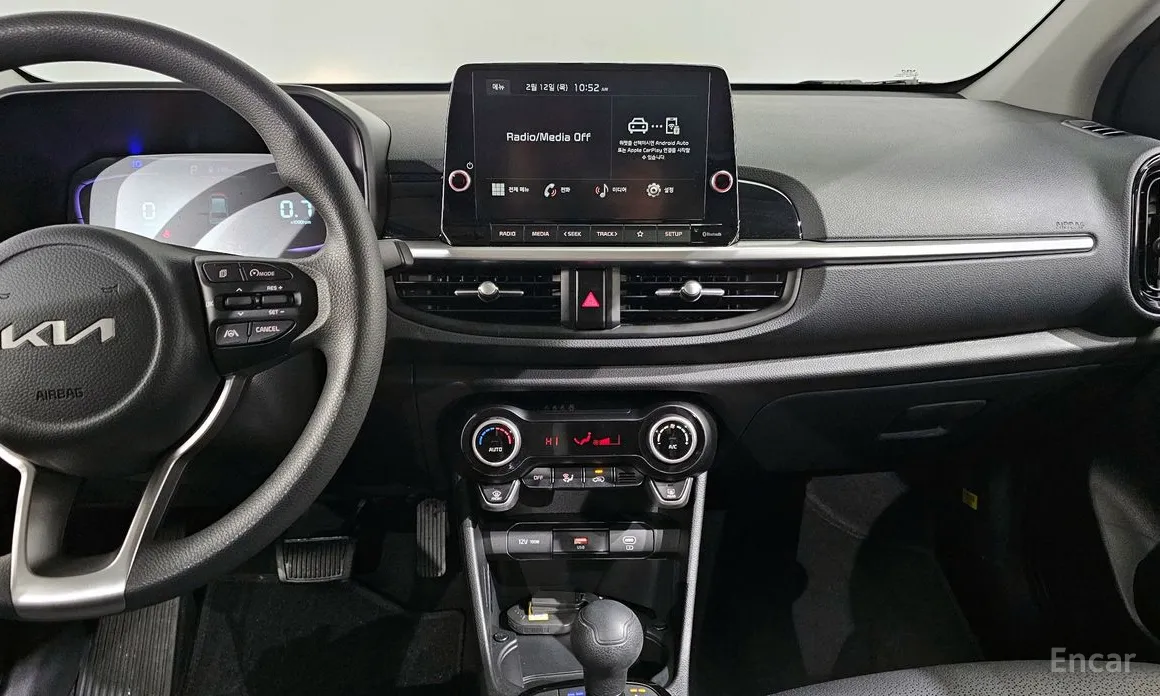 Фото 20 - Kia Morning