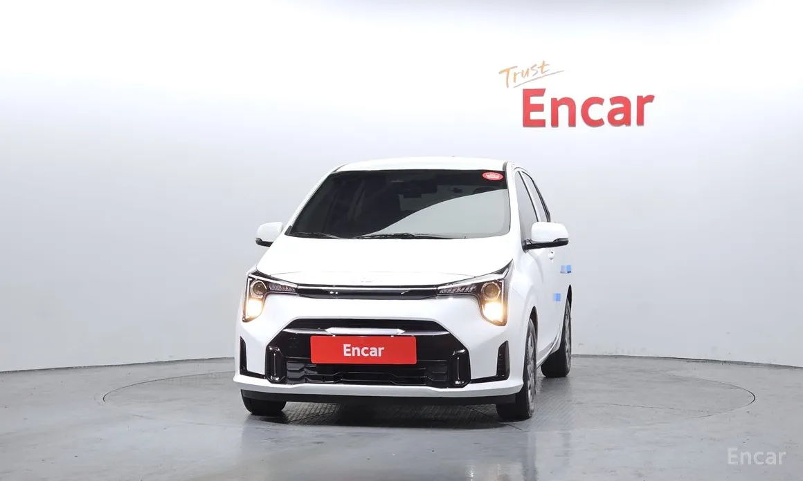 Фото 3 - Kia Morning