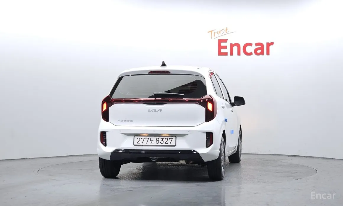 Фото 4 - Kia Morning