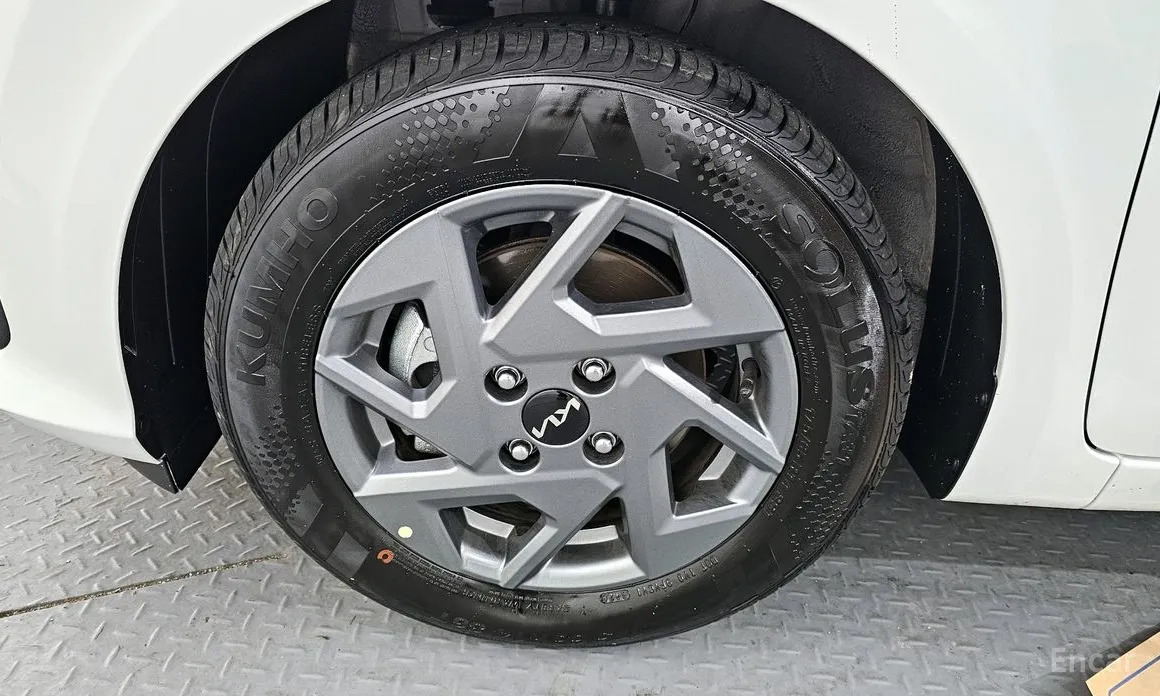 Фото 5 - Kia Morning