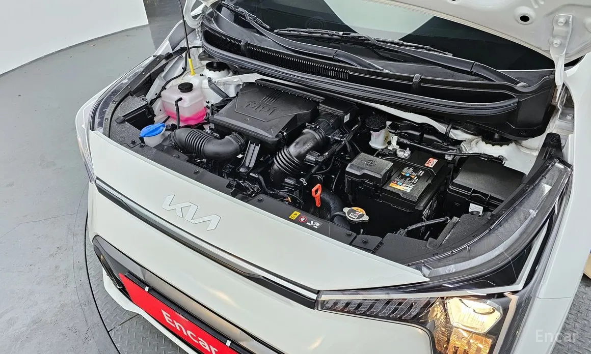 Фото 6 - Kia Morning