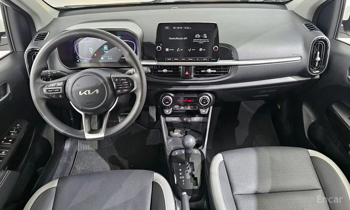 Фото 7 - Kia Morning