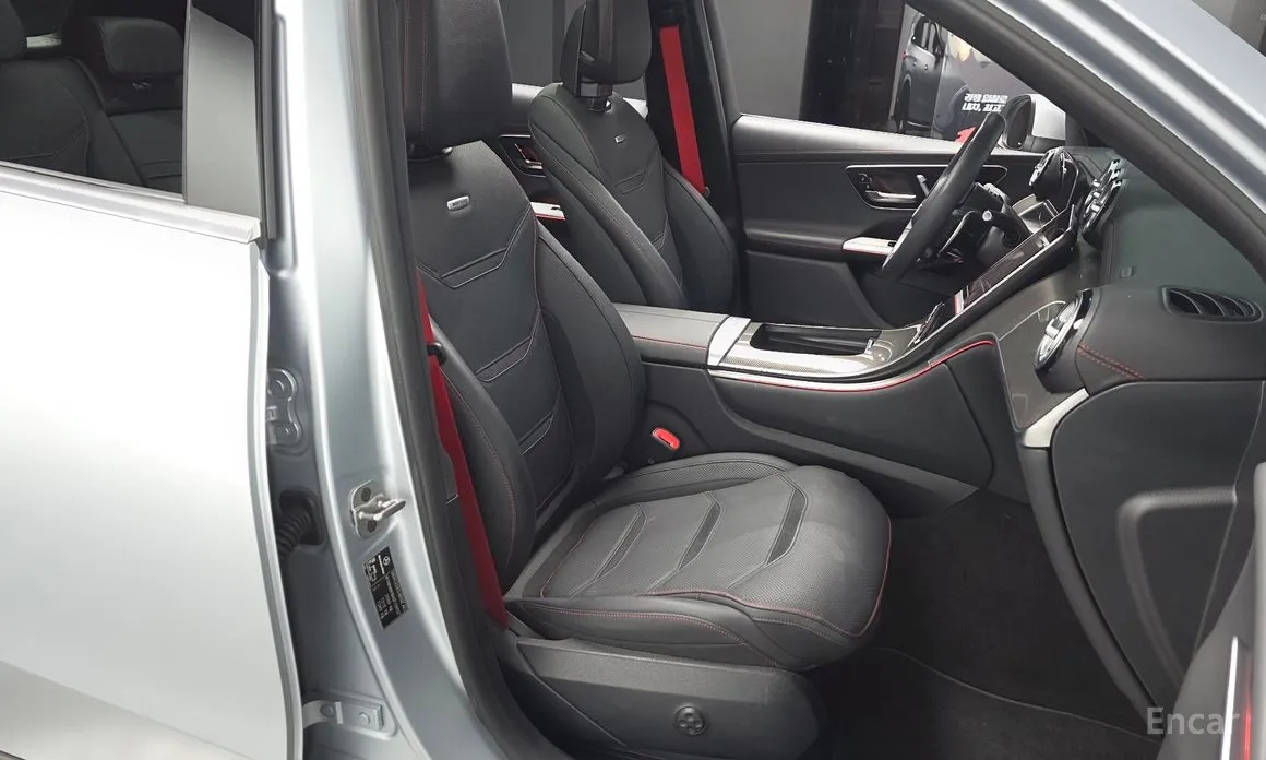 Фото 10 - Mercedes-Benz GLC-Class