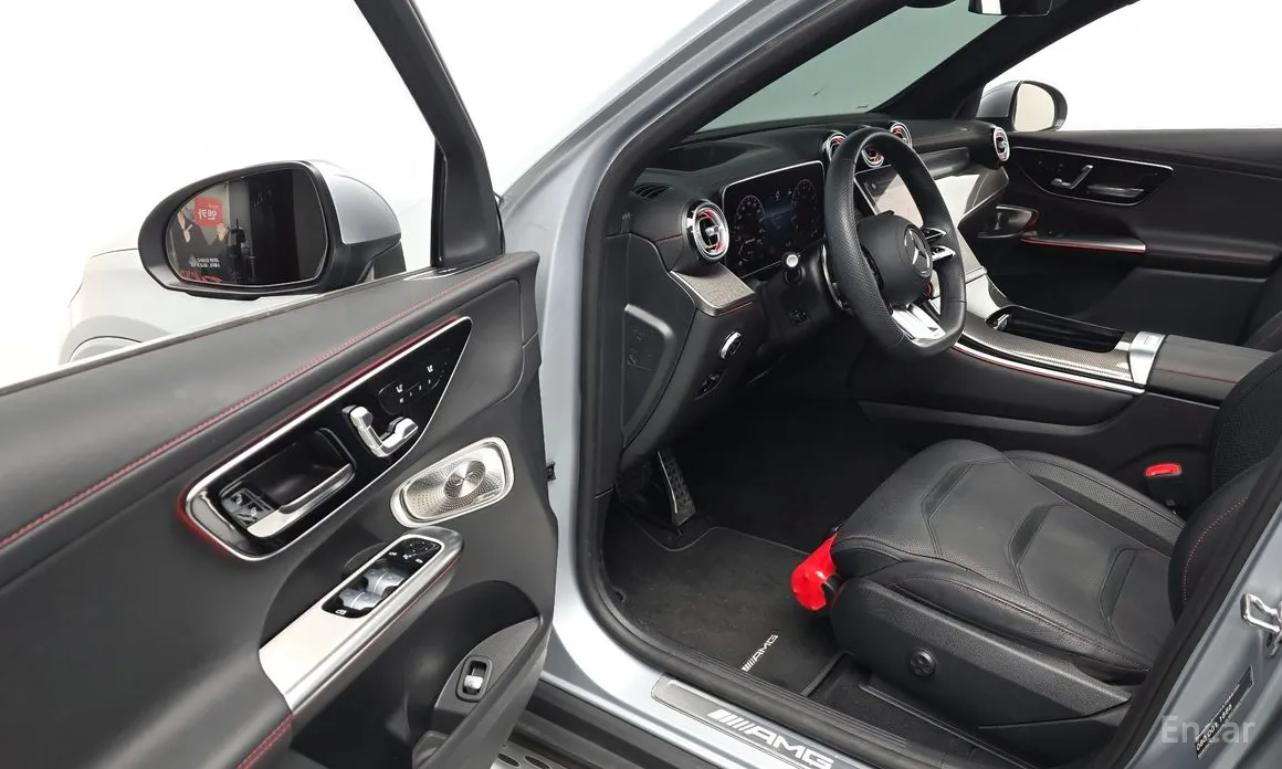 Фото 12 - Mercedes-Benz GLC-Class