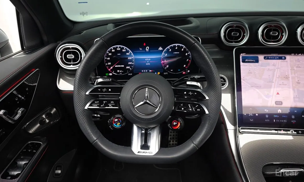 Фото 13 - Mercedes-Benz GLC-Class